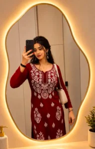 Viral Mirror Selfie Ai Photo Editingh Prompt