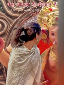 Ganesh Chaturthi Capcut Template 2026