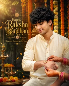 Raksha Bandhan Ai Photo Editing Prompts