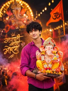 Ganesh Chaturthi Ai Photo Prompts 2026
