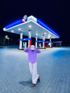 Viral Petrol Pump Ai Photo Prompt