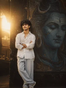 Mahadev New Trend Ai Image Prompt
