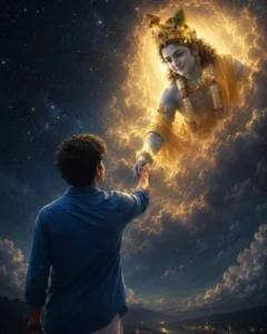 Bhagwat Geeta Lord Krishna Ai Photo Editing Prompt Chatgpt