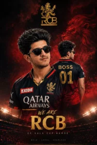 ChatGPT RCB Jersey Prompt 2026