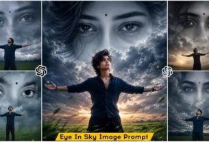 Eye In Sky Ai Photo Editing Prompts
