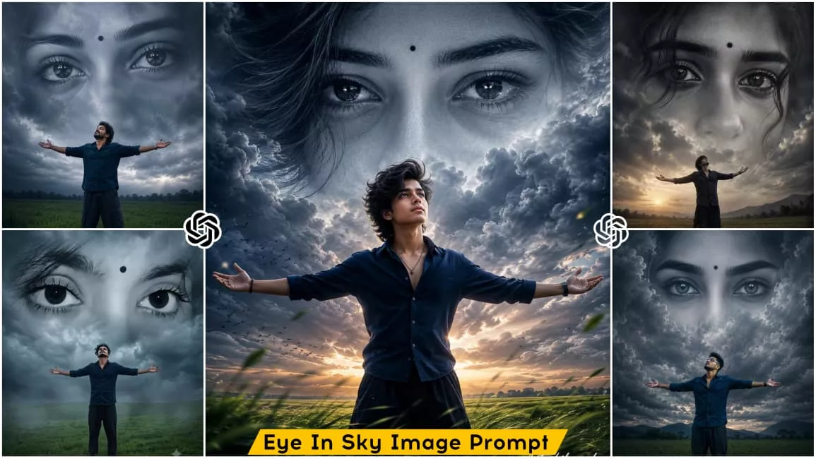 Eye In Sky Ai Photo Editing Prompts