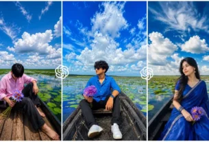 Lake Boat Ai Photo Editing Prompt Chatgpt