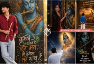 Lord Krishna Ai Photo Editing Prompt Chatgpt 2026