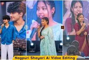 Nagpuri Shayari Ai video Editing Prompt 2026