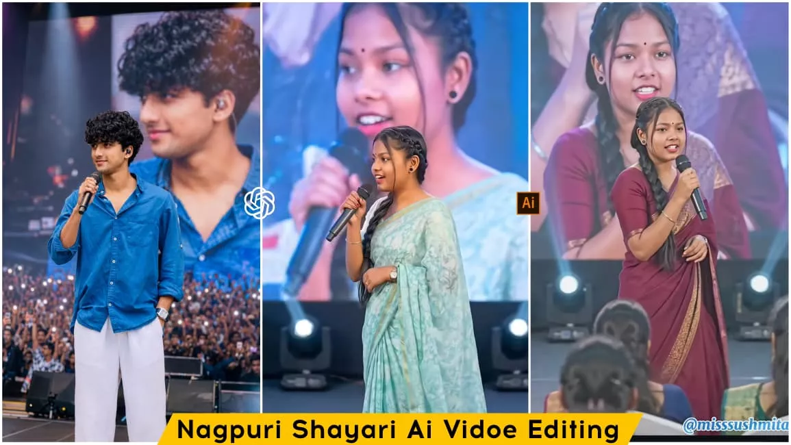 Nagpuri Shayari Ai video Editing Prompt 2026