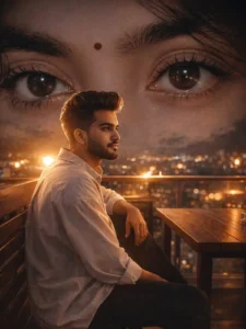 Night Sky Eye Ai Photo Editing Prompts