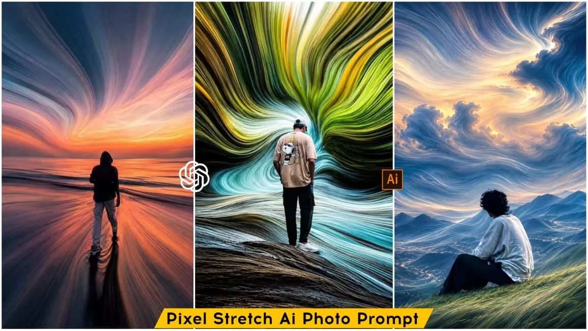 Pixel Stretch Ai PhotoEditing Prompt Chatgpt