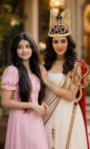 Rani Pari Ai Photo Editing Prompt
