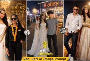 Rani Pari Ai Photo Editing Prompt Chatgpt