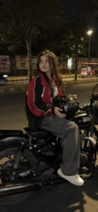 Trending Biker Ai Photo Editing Prompt