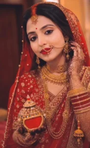 Trending Bridal Look Ai Photo Editing Prompts (2)