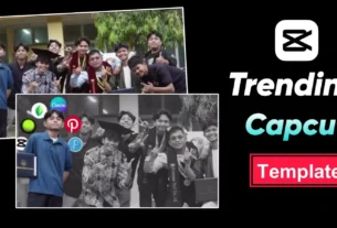 Trending Capcut Template