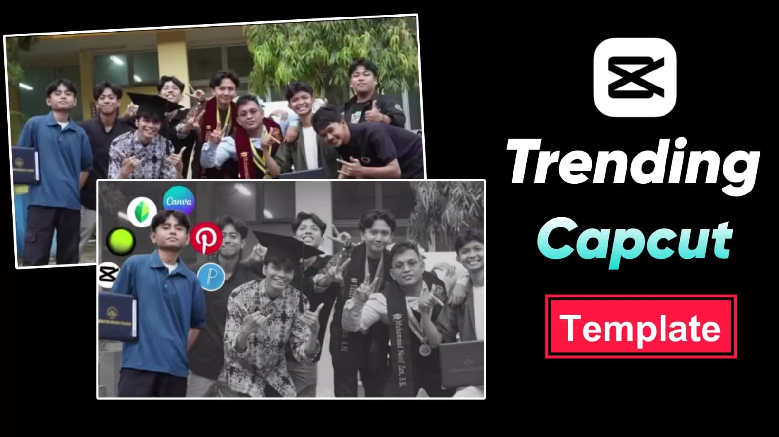 Trending Capcut Template
