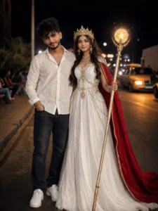 Trending Rani Pari Ai Photo Editing Prompt