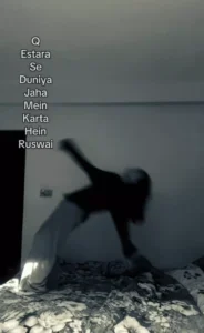 Zaalima Capcut Template