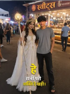 Viral Rani Pari Ai Photo Editing Prompt