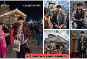 Best Gemini Ai Kedarnath Prompts To Generate Realistic Photos