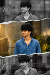 Boys Three Layer Ai Photo Editing Prompt