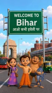 Chhota Bheem Ai Photo Video Prompt