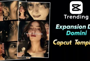 Expansion Del Domini Capcut Template