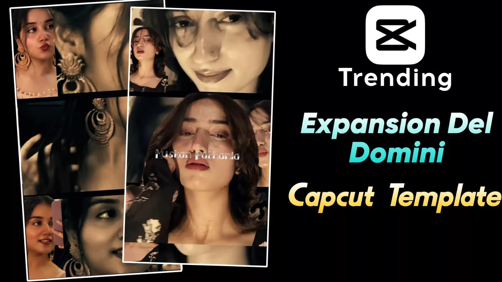 Expansion Del Domini Capcut Template