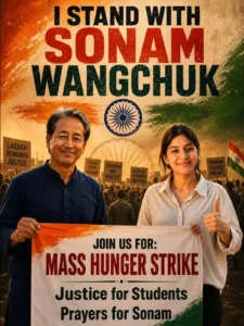 I Support Sonam Wangchuk Ai Photo Editing Prompt Chatgpt