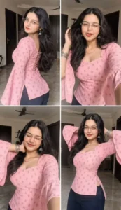 Kurti Style Three Layer Ai Photo Editing Prompt