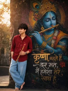 Lord Krishna Ai Photo Editing Prompt Chatgpt 2026