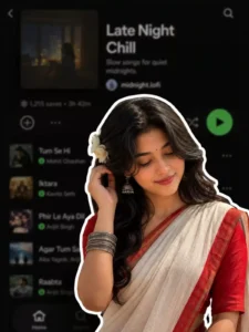 Spotify Music Ai Photo Editing Prompt