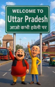 Trending Motu Patlu Ai video Editing Prompt