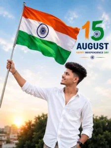 15 August Independence Day Ai Photo Editing Prompt 2026