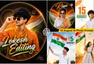 15 August Independence Day Ai Photo Editing Prompts