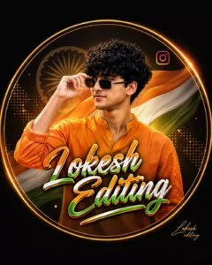 15 August Independence Day DP Ai Photo Editing Prompt