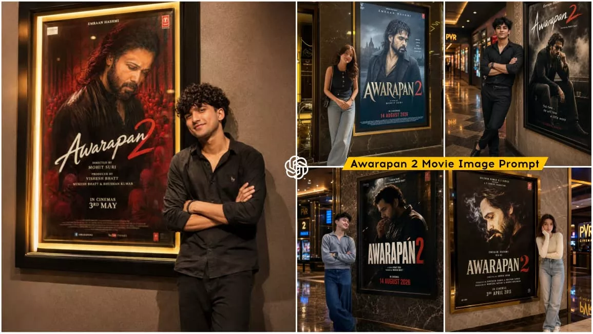 Awarapan 2 Ai Photo Editing Prompt 2026