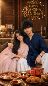 Chatgpt Raksha Bandhan Ai Photo Editing Prompts