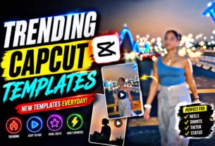 New Trend Capcut Template 2026