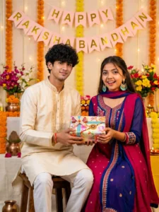 Raksha Bandhan 2026 Ai Photo Editing Prompts