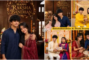 Raksha Bandhan Ai Photo Editing Prompts Chatgpt 2026