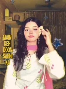 Tera Naam Doon Capcut Template 2026