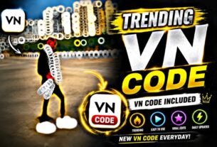 Trending VN Code Template