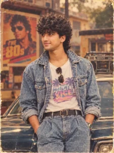 80s Look Ai Photo Prompt Chatgpt 2026