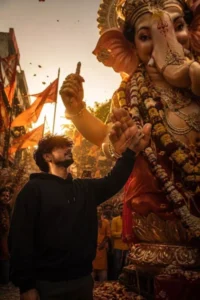 2026 Ganesh Chathurthi Ai Photo Prompt