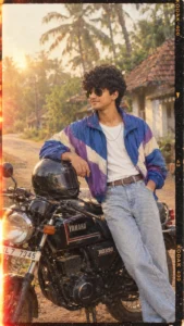 80s Look Ai Photo Prompt Chatgpt