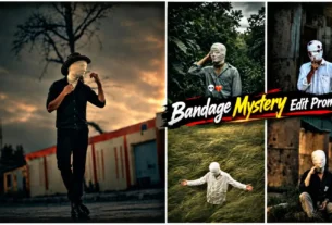 Bandage Face Ai Photo Editing Prompt Chatgpt 2026