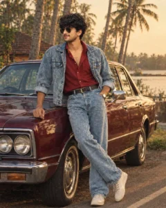 Boys 80s Look Ai Photo Prompt 2026